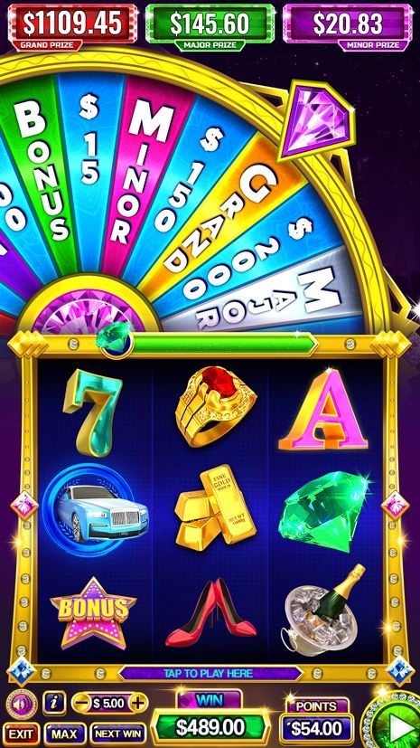 Davincis Gold Casino game