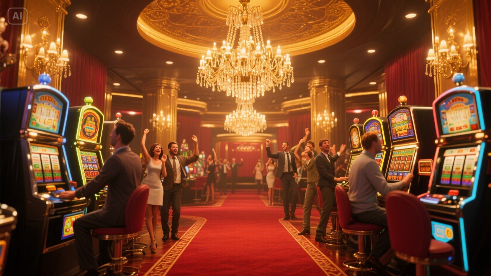 Registration at Davincis Gold Casino Casino