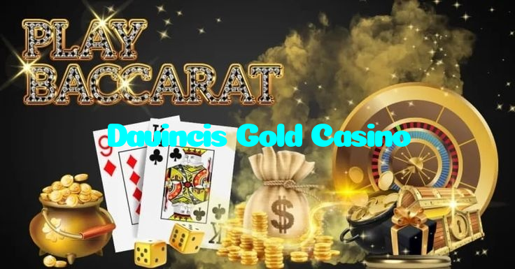 Davincis Gold Casino