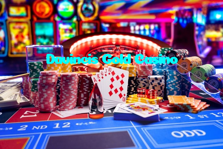 Davincis Gold Casino